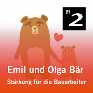 Emil und Olga Bär: Stärkung für die Bauarbeiter