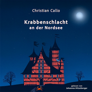 Krabbenschlacht an der Nordsee