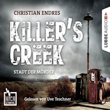 Killer's Creek - Stadt der Mörder (Hochspannung 3)