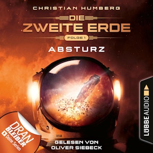 Absturz - Mission Genesis (Die zweite Erde,1)