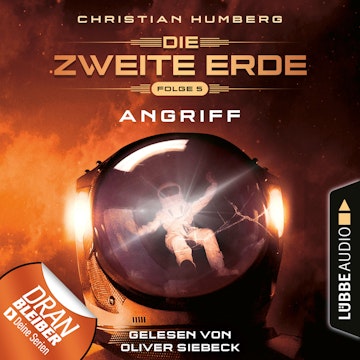 Angriff Mission Genesis (Die zweite Erde 5)