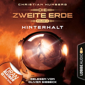 Hinterhalt Mission Genesis (Die zweite Erde 4)