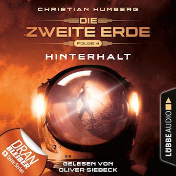 Hinterhalt Mission Genesis (Die zweite Erde 4)