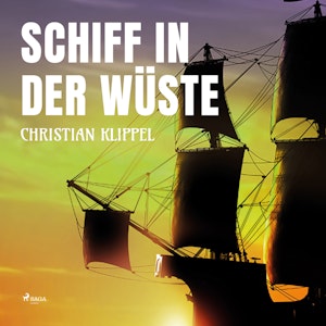 Schiff in der Wüste