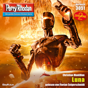 Perry Rhodan 3051: Luna