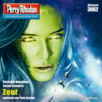 Perry Rhodan 3062: Zeut