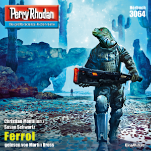 Perry Rhodan 3064: Ferrol