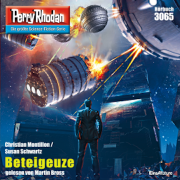 Perry Rhodan 3065: Beteigeuze