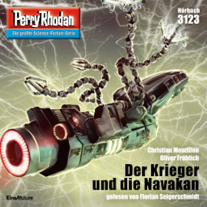 Perry Rhodan 3123: Der Krieger und die Navakan