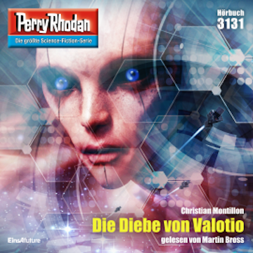 Perry Rhodan 3131: Die Diebe von Valotio