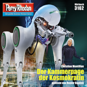 Perry Rhodan 3162: Der Kammerpage der Kosmokratin