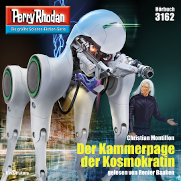 Perry Rhodan 3162: Der Kammerpage der Kosmokratin