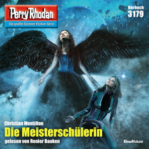 Perry Rhodan 3179: Die Meisterschülerin