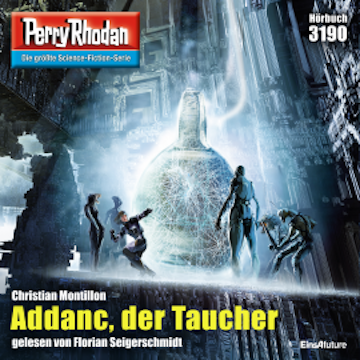 Perry Rhodan 3190: Addanc, der Taucher