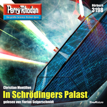 Perry Rhodan 3198: In Schrödingers Palast