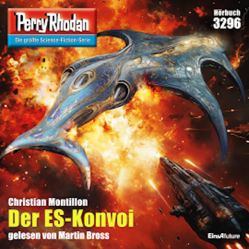 Perry Rhodan 3296: Der ES_Konvoi