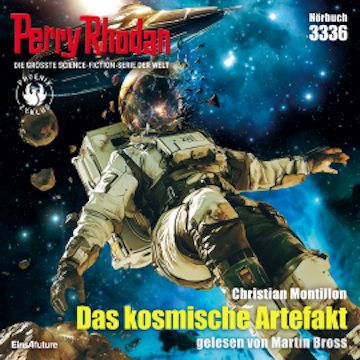 Perry Rhodan 3336: Das kosmische Artefakt