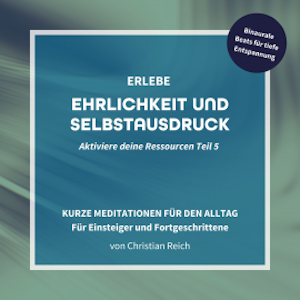 Erlebe Ehrlichkeit und Selbstausdruck