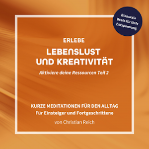 Erlebe Lebenslust und Kreativität