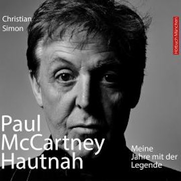 Paul McCartney Hautnah audiobook, Christian Simon