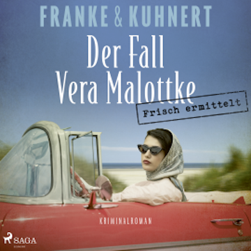 Frisch ermittelt: Der Fall Vera Malottke (Ein Heißmangel-Krimi, Band 1)