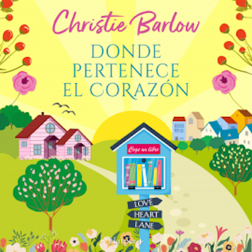 Donde pertenece el corazón audiobook, Christie Barlow