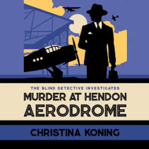 Murder at Hendon Aerodrome