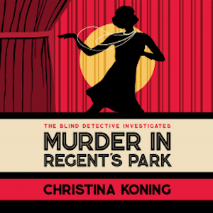 Murder in Regent's Park