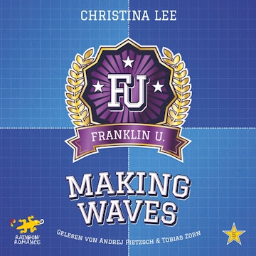 Making Waves, Christina Lee