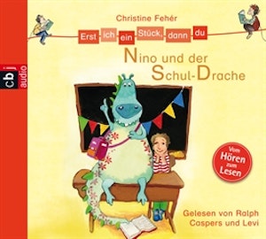 Erst ich ein Stück, dann du - Nino und der Schul-Drache