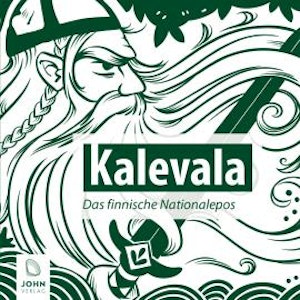 Kalevala. Das finnische Nationalepos, Christine Giersberg, Elias Lönnrot