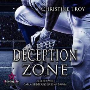 Deception Zone - Washington White Sharks, Band 2 (ungekürzt)