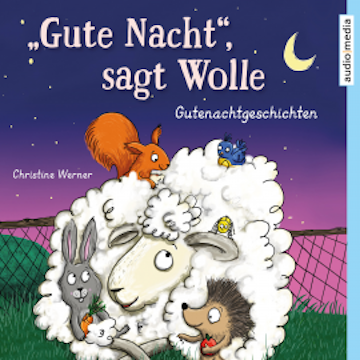 "Gute Nacht", sagt Wolle