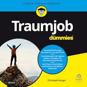 Traumjob für Dummies