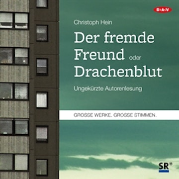 Der fremde Freund / Drachenblut