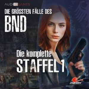 Die größten Fälle des BND, Die komplette Staffel 1