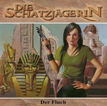 Der Fluch (Die Schatzjägerin 1)