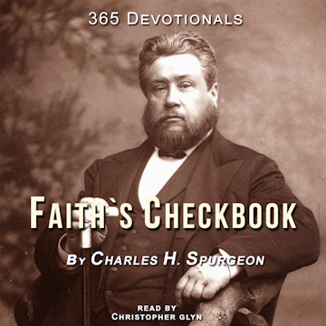 365 Devotional FAITH'S CHECKBOOK (By Charles Spurgeon}