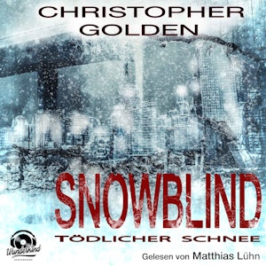 Snowblind: Tödlicher Schnee