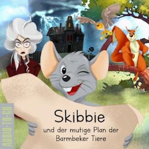 Skibbie und der mutige Plan der Barmbeker Tiere