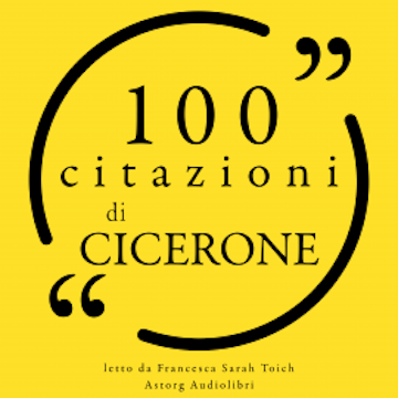 100 citazioni di Cicerone