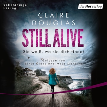 Still Alive - Sie weiß, wo sie dich findet