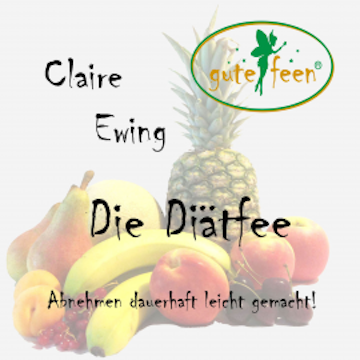 Die Diätfee - Abnehmen dauerhaft leicht gemacht! audiobook, Claire Ewing