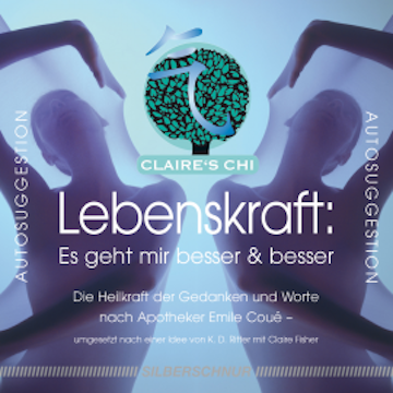 Lebenskraft audiobook, Claire Fisher