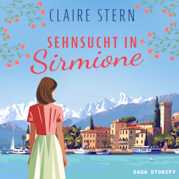 Sehnsucht in Sirmione audiobook, Claire Stern