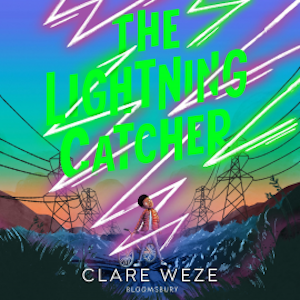 The Lightning Catcher, Clare Weze