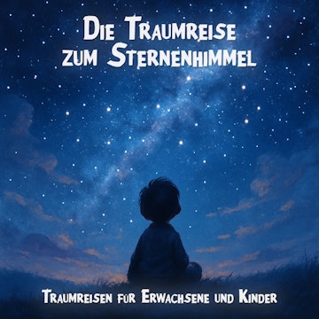 Traumreisen für Erwachsene und Kinder, Die Traumreise zum Sternenhimmel (ungekürzt) audiobook, Claudia Schröder