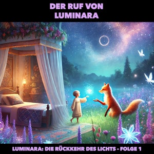 Traumreisen für Kinder, Staffel 1: Luminara: Die Rückkehr des Lichts, Folge 1: Der Ruf von Luminara (ungekürzt)