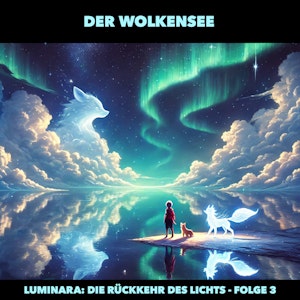 Traumreisen für Kinder, Staffel 1: Luminara: Die Rückkehr des Lichts, Folge 3: Der Wolkensee (ungekürzt)