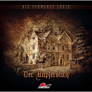 Der Kupferstich (Die schwarze Serie 9)